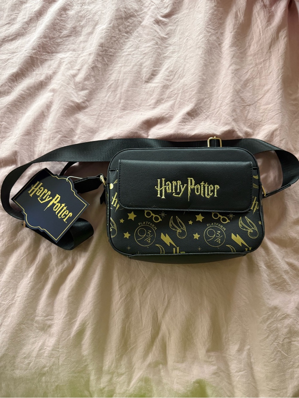 Primark Harry Potter Camera Crossbody Bag